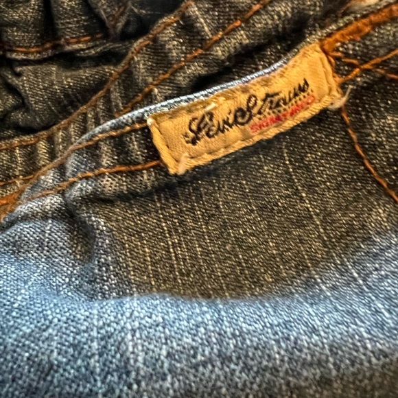 Baby Boy Levi Strauss Denim jeans Baby Boy - Picture 4 of 5